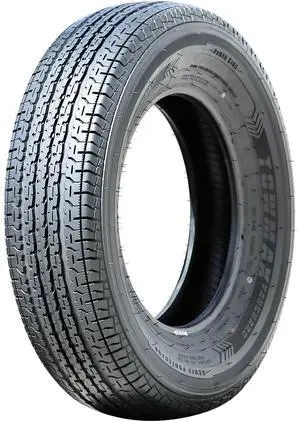 175/80R13 97/93N D (8 Ply) - Power King Towmax Vanguard Nylon Belted Highway All Season Tire