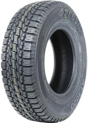 Zeetex AT1000 All-Terrain Tire - LT275/70R18 125/122S E (10 Ply)