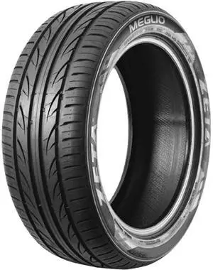 Zeta Meglio High Performance All Season Tire - 215/45R18 ZR 93W XL