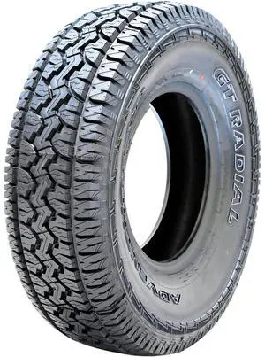 GT Radial Adventuro AT3 Steel Belted All-Terrain Tire - 31X10.50R15LT 109S C (6 Ply)