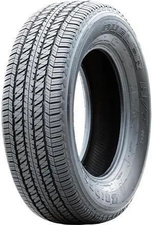 255/70R18 112T SL - Bridgestone Dueler H/T 684 II Highway All Season Tire