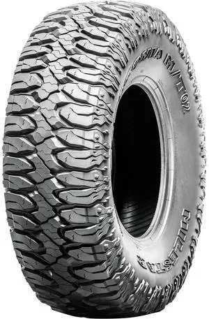 275/70R18 125/122Q E (10 Ply) (33X11.00R18) - Milestar Patagonia M/T-02 Mud Tire