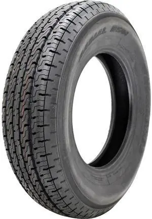 225/75R15 117/112M E (10 Ply) - Thunderer Radial R501 Steel Belted Highway All Season Tire
