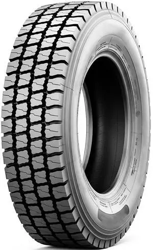 245/70R19.5 135/133L H (16 Ply) - Blackhawk BDR28SP Highway All Weather Tire