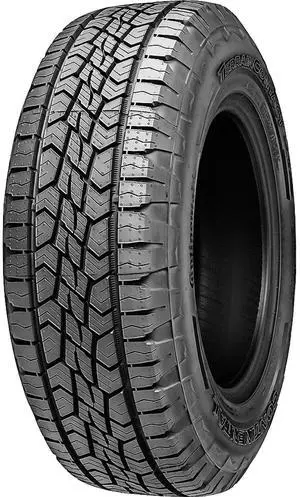 245/60R18 105H (DC) - Continental TerrainContact A/T All-Terrain Tire