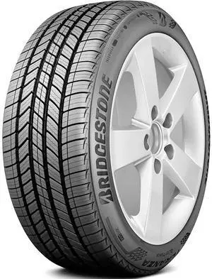 Bridgestone Turanza Quiettrack Touring All Season Tire - 235/55R17 99V