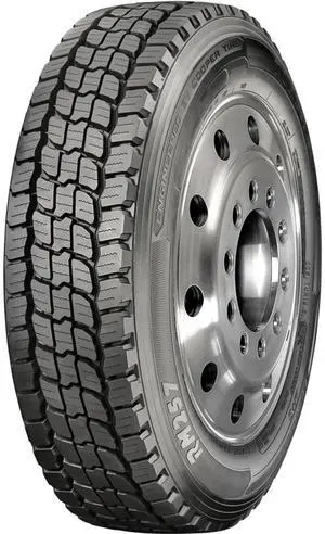 245/70R19.5 133/131N G (14 Ply) - Roadmaster RM257 Highway All Season Tire