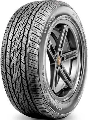 255/55R20 107V - Continental CrossContact LX20 Touring All Season Tire