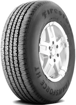 Firestone Transforce HT Highway All Season Tire - LT245/70R17 119/116R E (10 Ply)