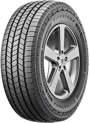 215/85R16 115/112R E (10 Ply) - Firestone Transforce HT3 Highway All Season Tire