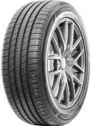 215/45R17 87W - Rovelo Instinct AS01 High Performance All Season Tire