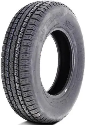 235/80R16 129M G (14 Ply) - Taskmaster Provider ST Highway All Season Tire