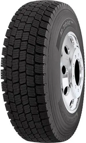 225/70R19.5 128/126M G (14 Ply) - Mastertrack M-Trac RDW Highway Winter Tire