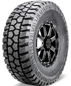 37X12.50R20 126Q E (10 Ply) - Hercules Terra Trac T/G Max Rugged Terrain Tire