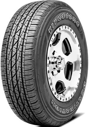 Firestone Destination LE2 Highway All Season Tire - 245/75R16 109T