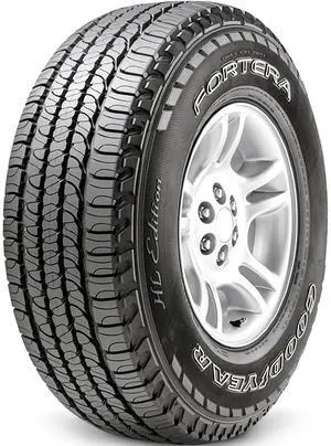Goodyear Fortera HL Edition Touring All Season Tire - 245/65R17 105S