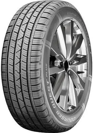 265/70R16 112T - Mastercraft Courser Quest Plus Touring All Season Tire