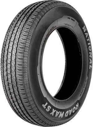 225/75R15 117/112M E (10 Ply) - National Road Max ST Highway All Season Tire