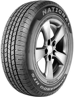 245/70R16 107T - National Commando HTS Highway All Season Tire