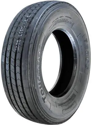 225/70R19.5 128/126L G (14 Ply) - Tourador TR866 Highway All Season Tire