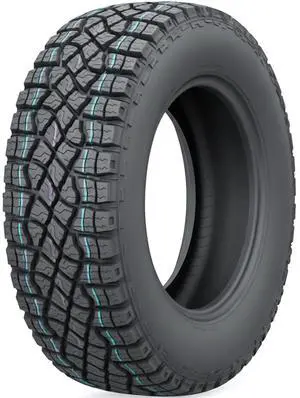 275/65R18 113/110Q C (6 Ply) - Goodyear Wrangler Territory MT Mud Tire