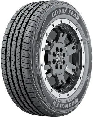 275/65R18 116T - Goodyear Wrangler Fortitude HT Highway All Season Tire