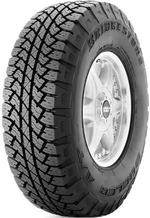Bridgestone Dueler A/T RH-S All Terrain All Season Tire - LT265/70R17 112Q C (6 Ply)