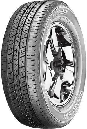 265/70R18 114T  - Gladiator QR700-SUV Highway All Season Tire
