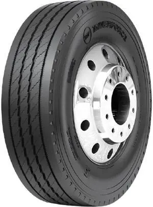 245/70R19.5 141/140K H (16 Ply) - Riverforce RA320 Highway All Season Tire
