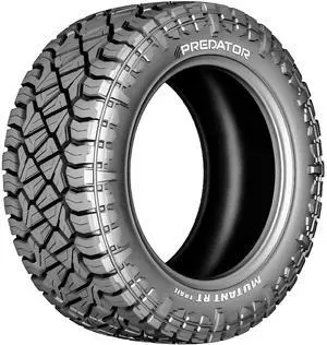 285/70R17 126/123Q E (10 Ply) - Predator New Mutant RT Trail Rugged Terrain All Season Tire