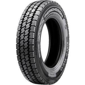 2 New Fortune FAR602 Commercial Tires 215/75R17.5 Load H 16-Ply All Position - Black Sidewall