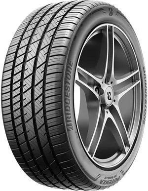 245/45R18 100W XL - Bridgestone Potenza RE980AS+ High Performance All Season Tire
