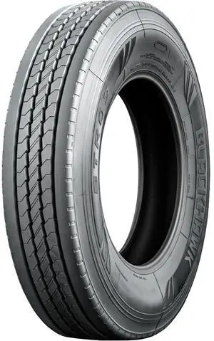 255/70R22.5 H (16 Ply) - Blackhawk BTR03 Highway All Season Tire