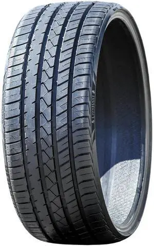 Lionhart LH-FIVE High Performance All Season Tire - 295/25ZR20 95W XL