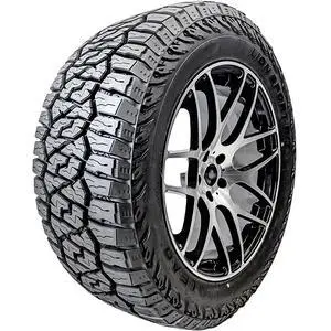 265/70R17 123/120Q E (10 Ply) - Leao Lion Climber R/T Rugged Terrain All Season Tire