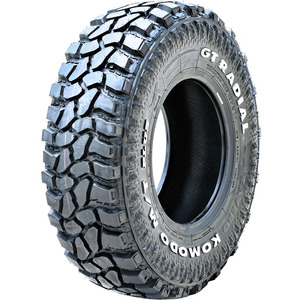 4 New Kanati Mud Hog M/T Tires – LT35X10.50R15 Load C 6-Ply – Mud Terrain