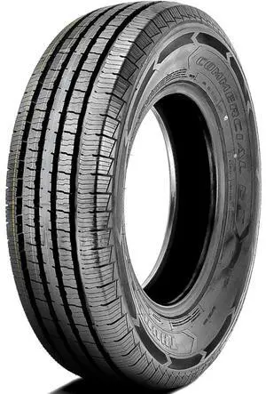 245/75R16 120/116Q E (10 Ply) - Thunderer Commercial L/T Highway All Season Tire 245/75R16 120/116Q E (10 Ply) - Thunderer Commercial L/T Highway All Season Tire