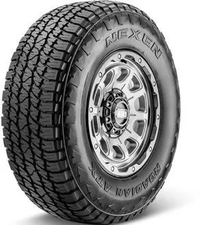 265/65R18 122/119S E (10 Ply) - Nexen Roadian ATX All-Terrain Tire 265/65R18 122/119S E (10 Ply) - Nexen Roadian ATX All-Terrain Tire