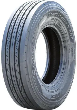 225/75R15 121/117M F (12 Ply) - Nebula Grand Trailer-N' 007 All Steel Highway All Season Tire 225/75R15 121/117M F (12 Ply) - Nebula Grand Trailer-N' 007 All Steel Highway All Season Tire
