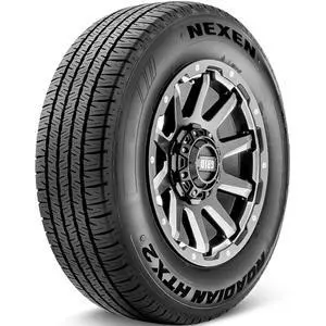 235/80R17 120/117S E (10 Ply) - Nexen Roadian HTX2 Highway All Weather Tire 235/80R17 120/117S E (10 Ply) - Nexen Roadian HTX2 Highway All Weather Tire