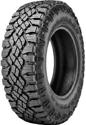 285/75R18 129Q E (10 Ply) - Goodyear Wrangler DuraTrac All-Terrain Tire 285/75R18 129Q E (10 Ply) - Goodyear Wrangler DuraTrac All-Terrain Tire