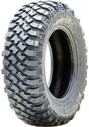 225/75R16 115/112Q E (10 Ply) - Roundrule M866 Mud Tire 225/75R16 115/112Q E (10 Ply) - Roundrule M866 Mud Tire