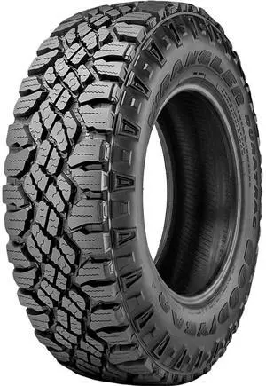 Goodyear Wrangler DuraTrac All-Terrain Tire - 275/55R20 113T Goodyear Wrangler DuraTrac All-Terrain Tire - 275/55R20 113T