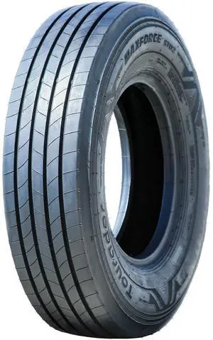 225/75R15 121/117M F (12 Ply) - Tourador MaxForce ST02 All Steel Highway All Season Tire 225/75R15 121/117M F (12 Ply) - Tourador MaxForce ST02 All Steel Highway All Season Tire