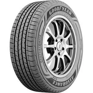 255/50R20 109V XL - Goodyear Assurance ComfortDrive Touring All Season Tire 255/50R20 109V XL - Goodyear Assurance ComfortDrive Touring All Season Tire