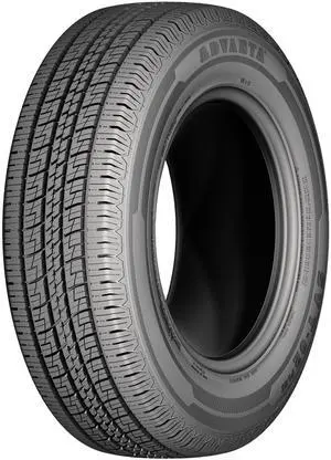 245/75R17 121/118Q E (10 Ply) - Argus Advanta SVT-02 Plus Highway All Season Tire 245/75R17 121/118Q E (10 Ply) - Argus Advanta SVT-02 Plus Highway All Season Tire