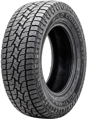 Multi-Mile Wild Country XTX AT4S 265/70R17 115T - Extreme Terrain All Season Truck/SUV Tire Multi-Mile Wild Country XTX AT4S 265/70R17 115T - Extreme Terrain All Season Truck/SUV Tire