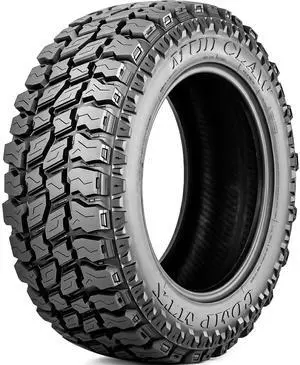 TBC Mud Claw Comp MTX 30X9.50R15 104Q C (6 Ply) - Mud Terrain All Season Light Truck Tire TBC Mud Claw Comp MTX 30X9.50R15 104Q C (6 Ply) - Mud Terrain All Season Light Truck Tire