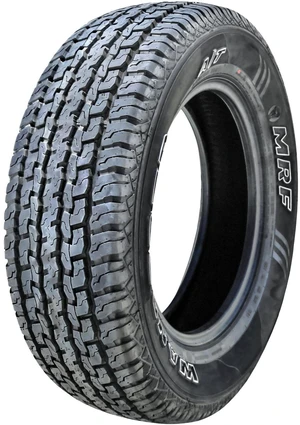 255/65R18 111T - MRF Wanderer A/T All-Terrain Tire 255/65R18 111T - MRF Wanderer A/T All-Terrain Tire