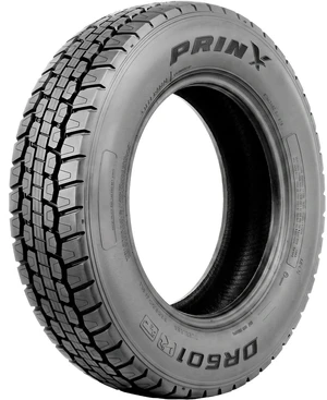 Prinx DR601 ET 245/70R19.5 133/131N G (14 Ply) - Highway All Season Drive Commercial Tire Prinx DR601 ET 245/70R19.5 133/131N G (14 Ply) - Highway All Season Drive Commercial Tire